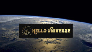 About – Hello Universe