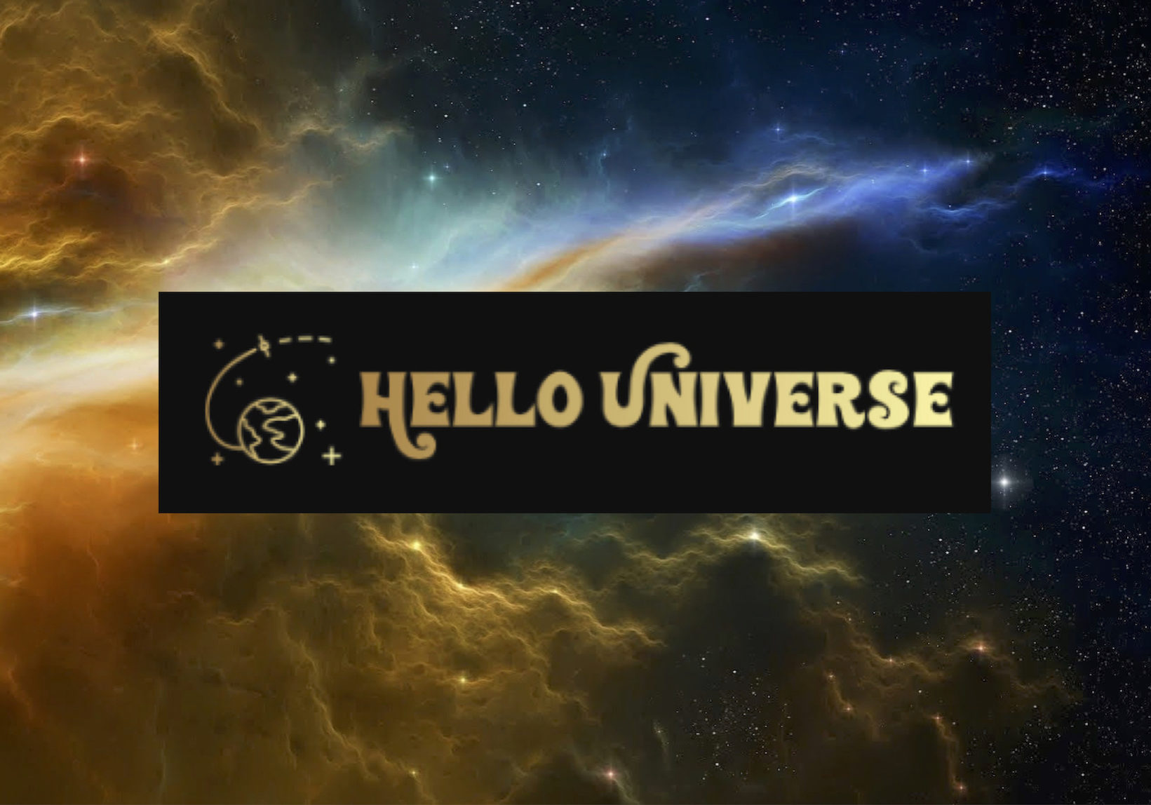 Hello Universe_image logo